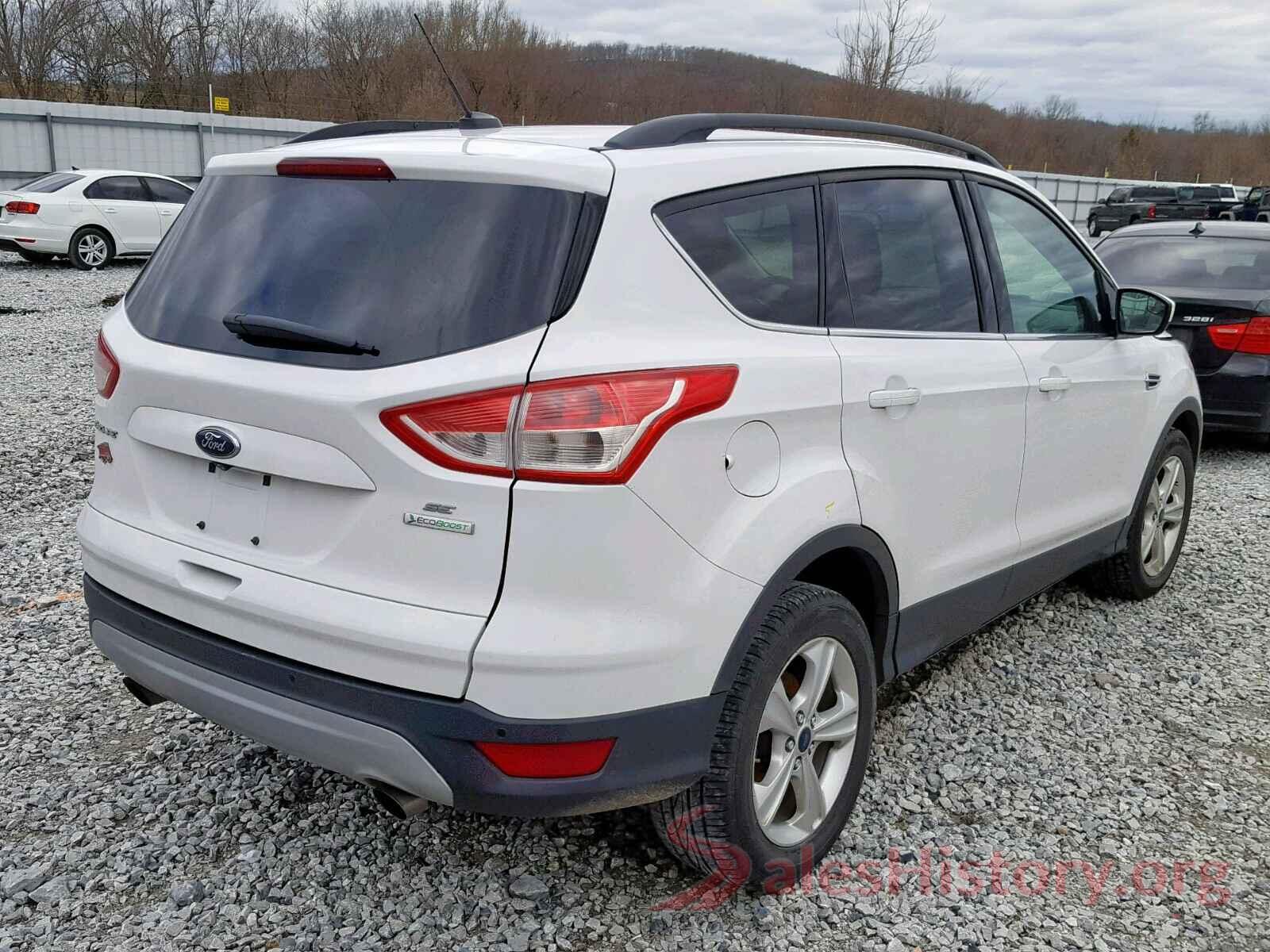 2T3A1RFV8LC126729 2014 FORD ESCAPE SE