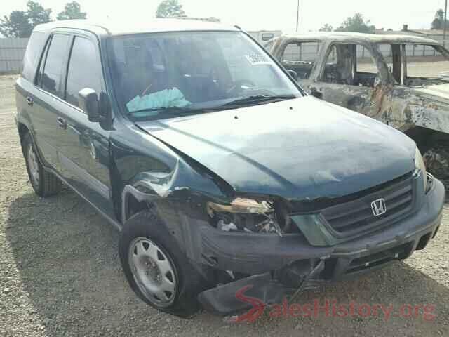 5NPEH4J2XLH029602 2000 HONDA CRV