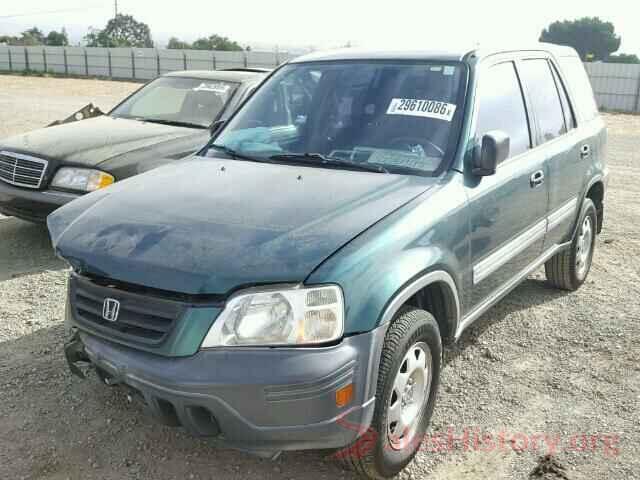 5NPEH4J2XLH029602 2000 HONDA CRV