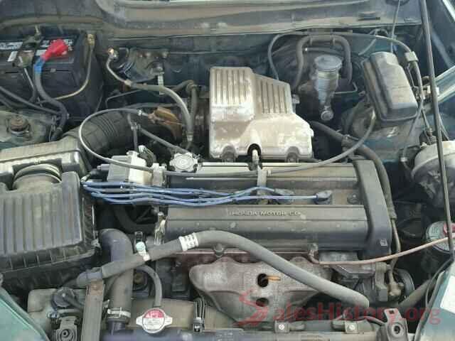 5NPEH4J2XLH029602 2000 HONDA CRV