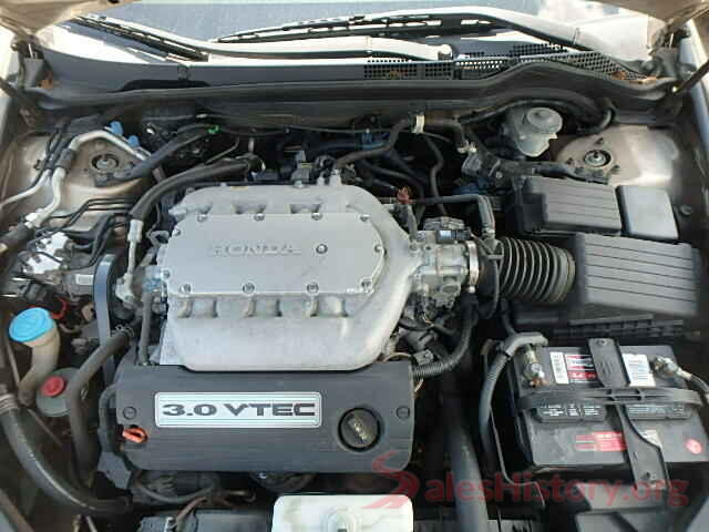 JN8AY2NC6LX517654 2004 HONDA ACCORD