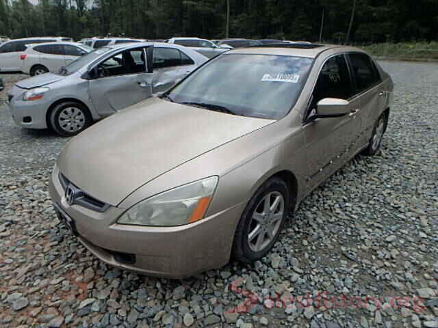 JN8AY2NC6LX517654 2004 HONDA ACCORD