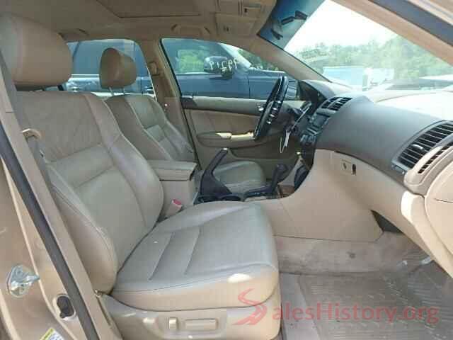 JN8AY2NC6LX517654 2004 HONDA ACCORD