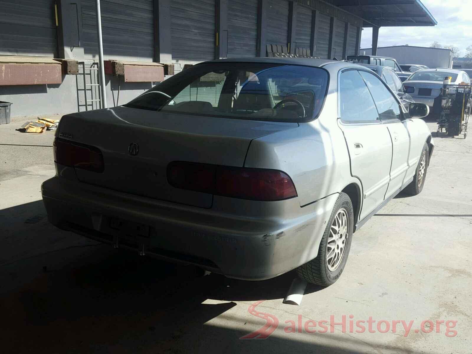 1C3CDFBBXGD717614 1998 ACURA INTEGRA