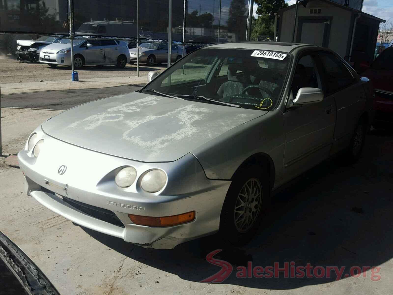 1C3CDFBBXGD717614 1998 ACURA INTEGRA