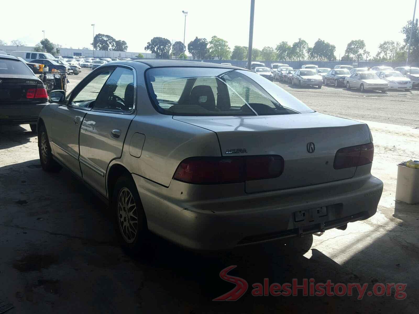 1C3CDFBBXGD717614 1998 ACURA INTEGRA