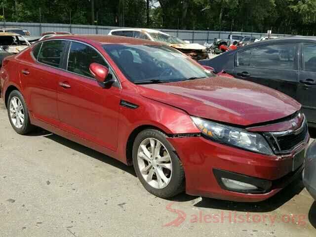 WDDWJ4JB7HF369192 2013 KIA OPTIMA