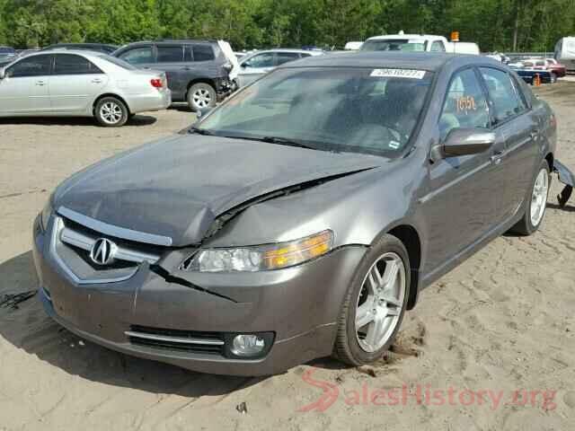 WBA4J1C54KBM14589 2008 ACURA TL