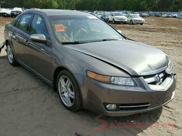 WBA4J1C54KBM14589 2008 ACURA TL