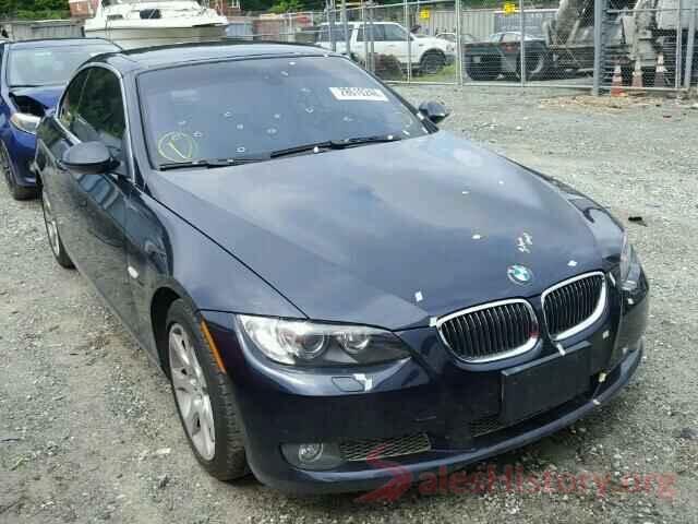 3FA6P0HD2HR309502 2008 BMW 3 SERIES