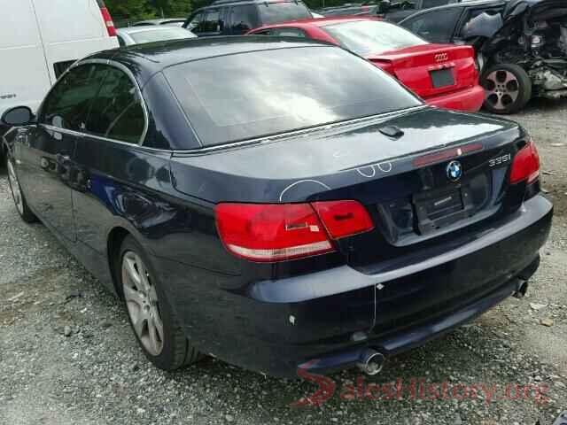 3FA6P0HD2HR309502 2008 BMW 3 SERIES