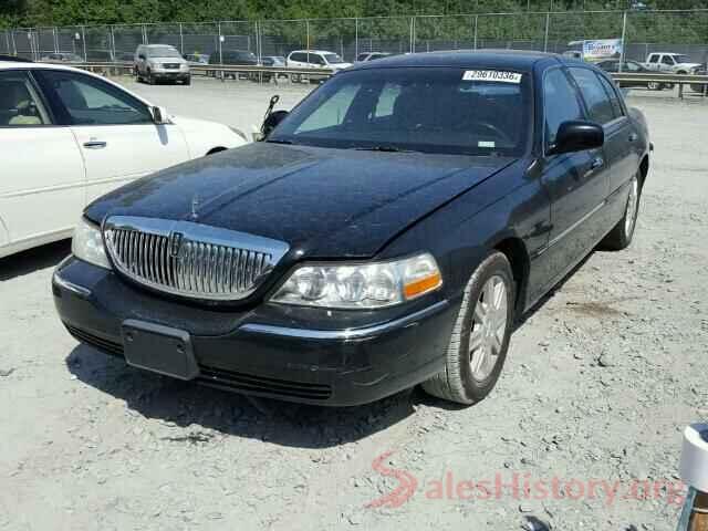 WDDZF4JB5JA453688 2008 LINCOLN TOWNCAR