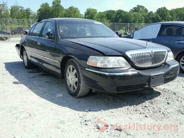 WDDZF4JB5JA453688 2008 LINCOLN TOWNCAR