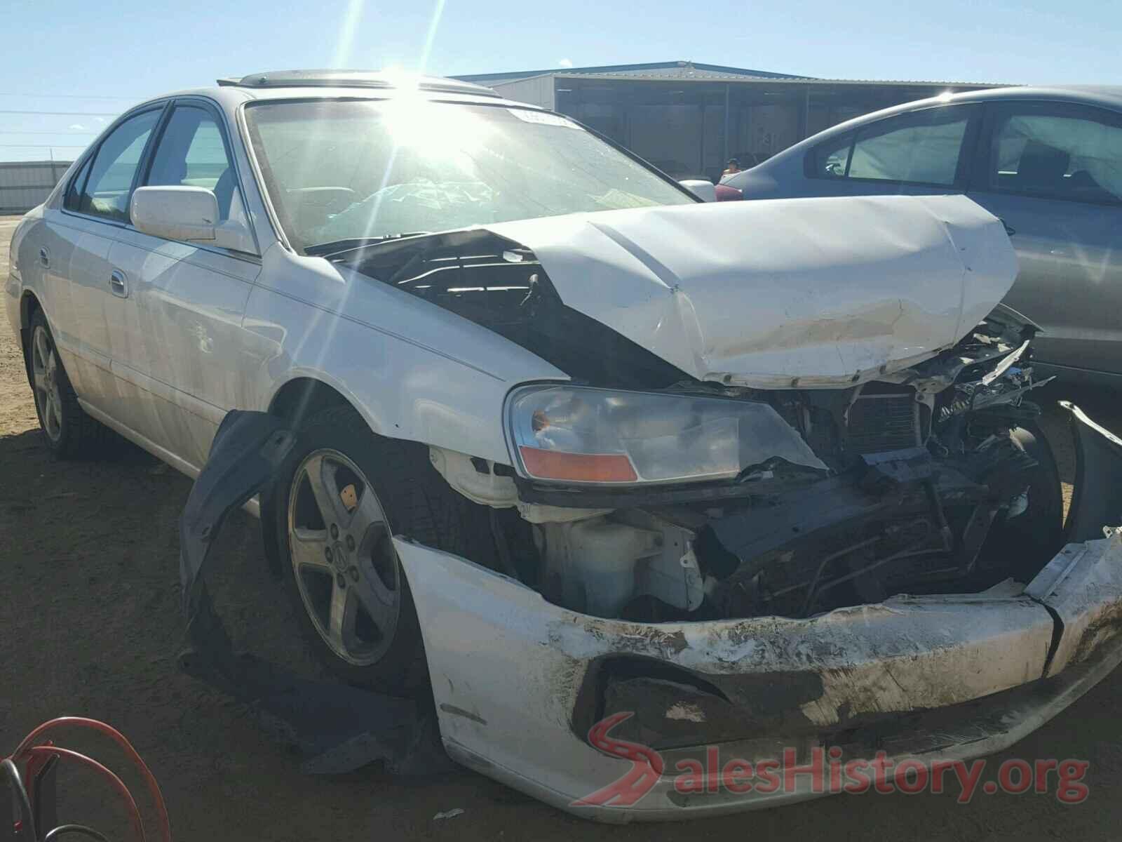 3MW5R7J00M8B58575 2002 ACURA 3.2 TL