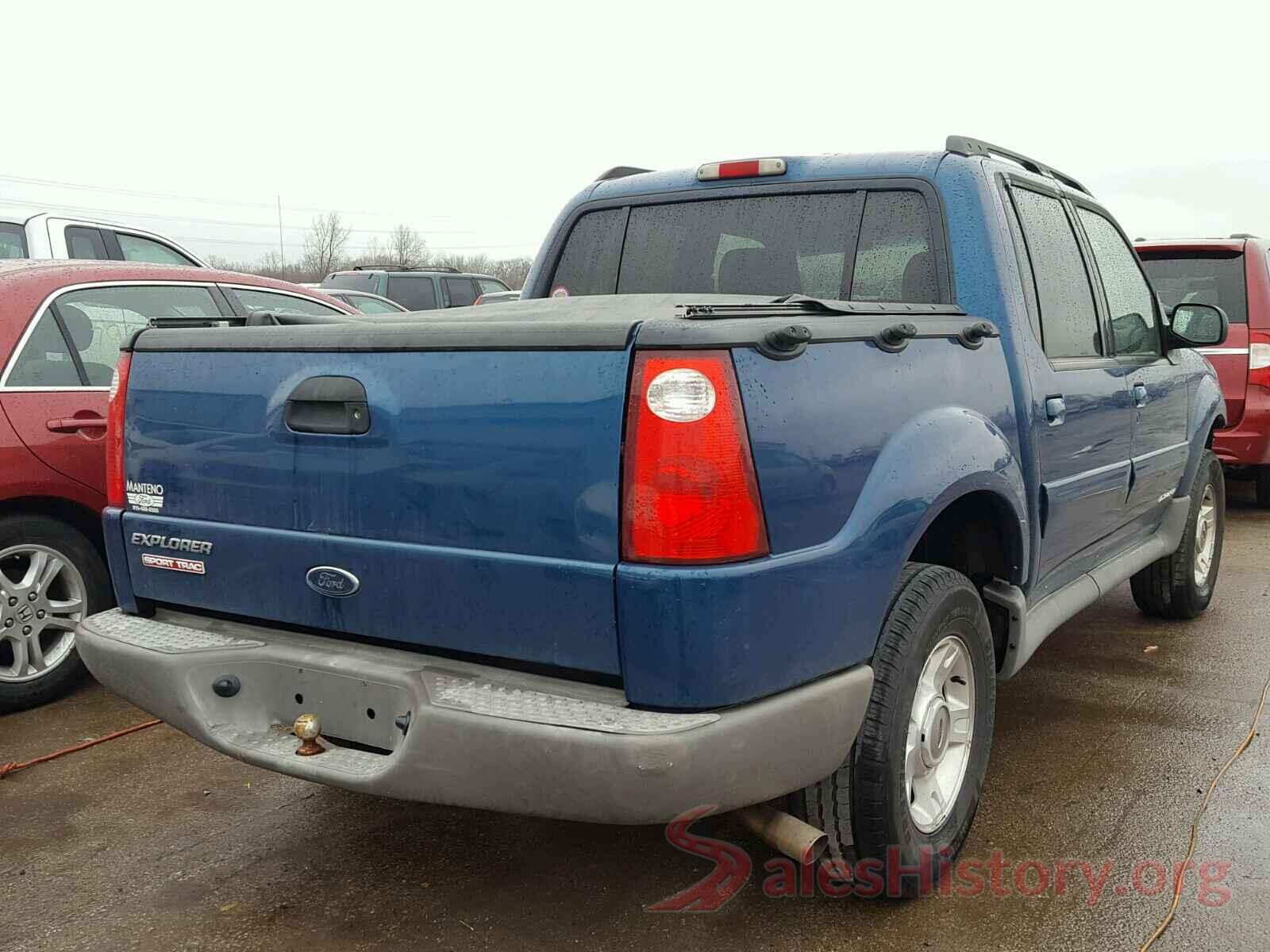 3TMAZ5CN8HM040026 2001 FORD EXPLORER