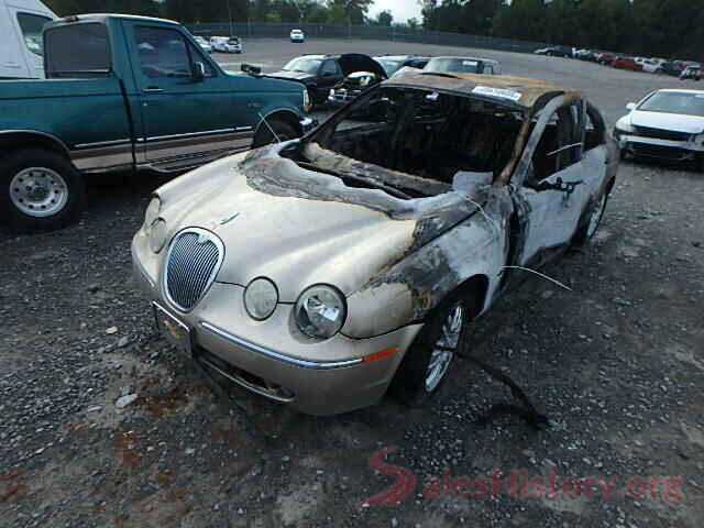 5TFCZ5AN7LX226199 2005 JAGUAR S-TYPE