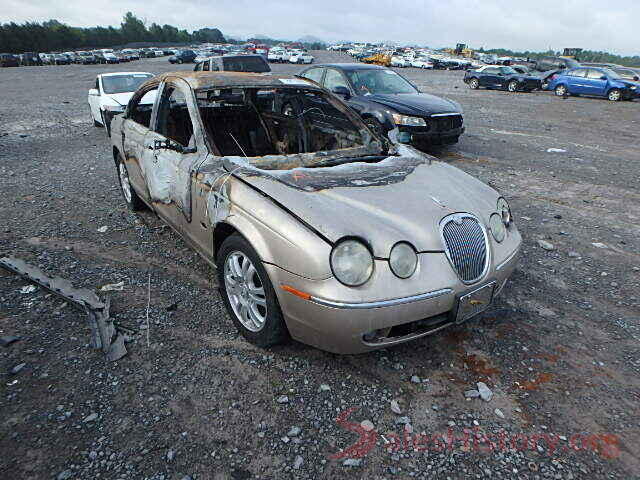 5TFCZ5AN7LX226199 2005 JAGUAR S-TYPE