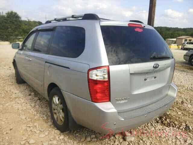 SALYT2EX3MA298368 2006 KIA SEDONA