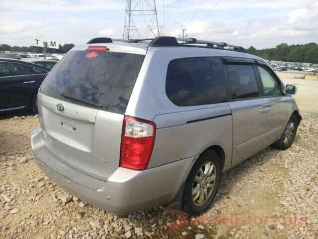 SALYT2EX3MA298368 2006 KIA SEDONA