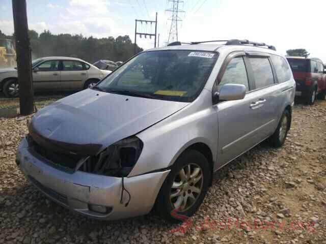 SALYT2EX3MA298368 2006 KIA SEDONA