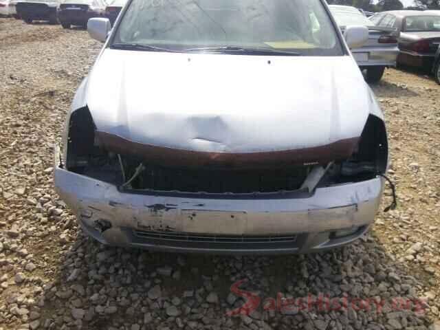 SALYT2EX3MA298368 2006 KIA SEDONA