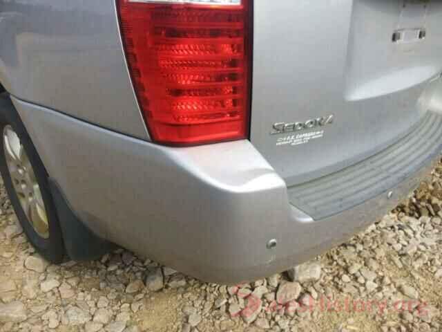 SALYT2EX3MA298368 2006 KIA SEDONA