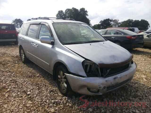 SALYT2EX3MA298368 2006 KIA SEDONA