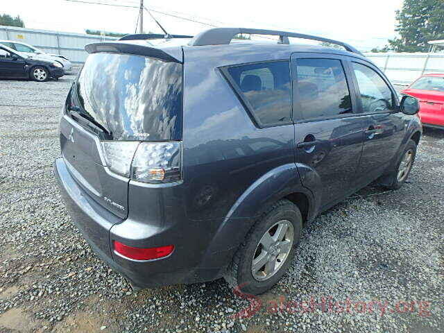 KNMAT2MV6GP651714 2007 MITSUBISHI OUTLANDER