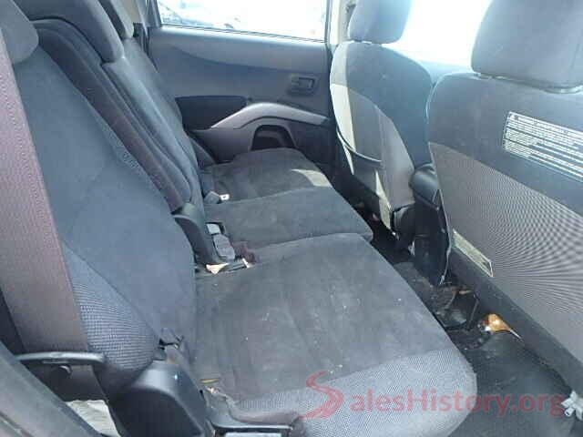 KNMAT2MV6GP651714 2007 MITSUBISHI OUTLANDER