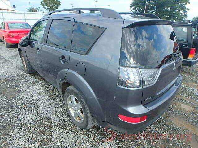 KNMAT2MV6GP651714 2007 MITSUBISHI OUTLANDER