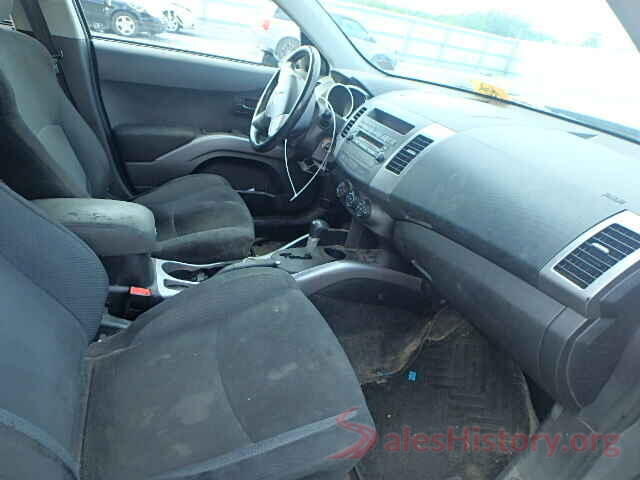 KNMAT2MV6GP651714 2007 MITSUBISHI OUTLANDER