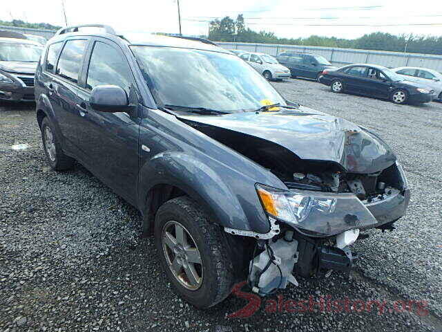 KNMAT2MV6GP651714 2007 MITSUBISHI OUTLANDER