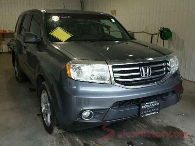 LVY982MK5JP037618 2012 HONDA PILOT