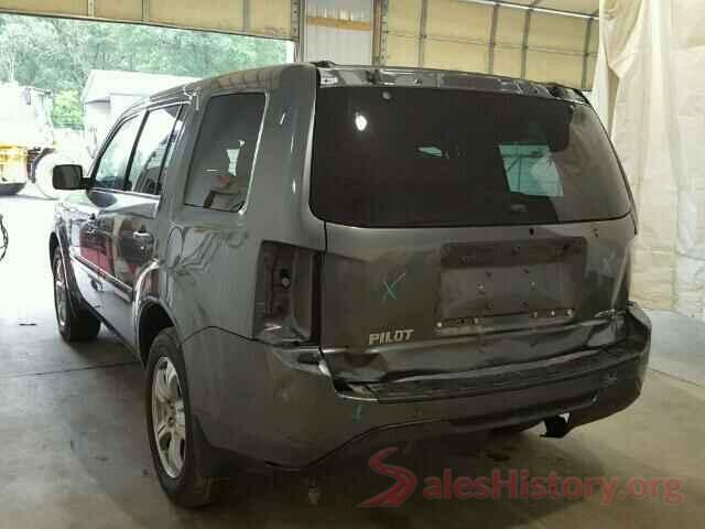 LVY982MK5JP037618 2012 HONDA PILOT