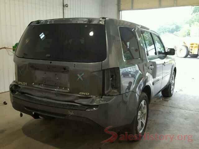 LVY982MK5JP037618 2012 HONDA PILOT