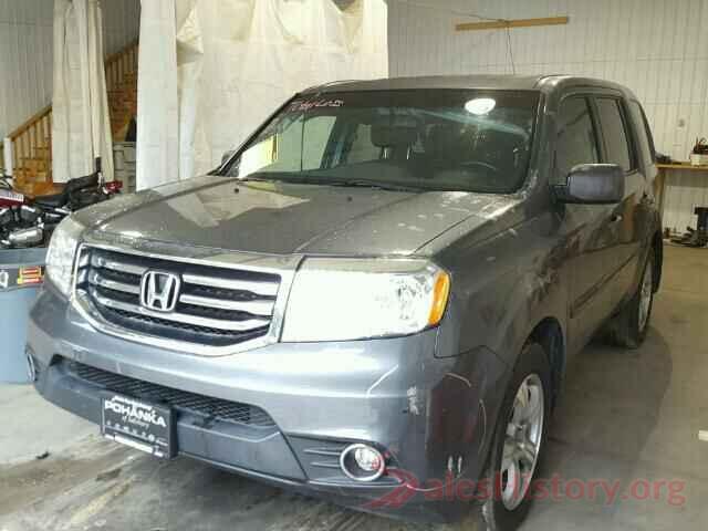 LVY982MK5JP037618 2012 HONDA PILOT