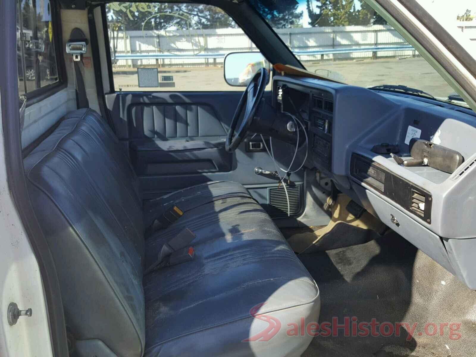 5YJSA1E29GF159424 1989 DODGE DAKOTA