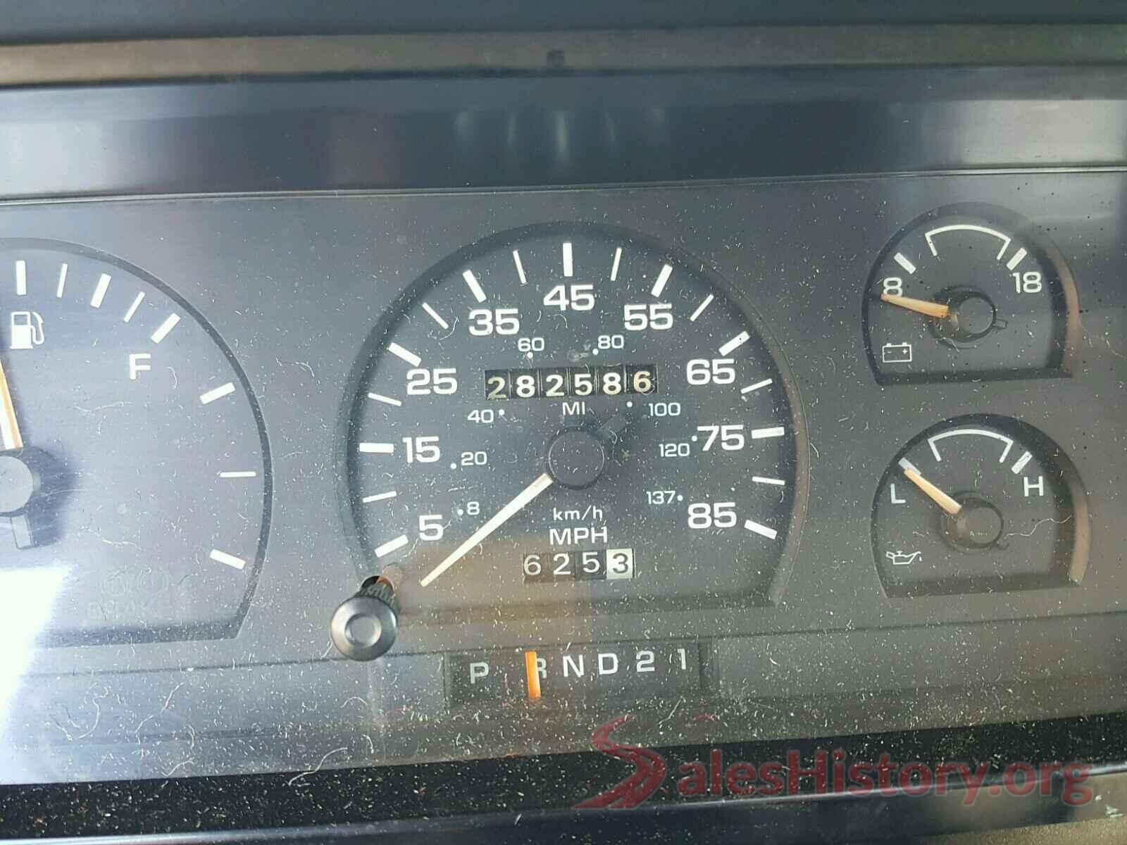 5YJSA1E29GF159424 1989 DODGE DAKOTA