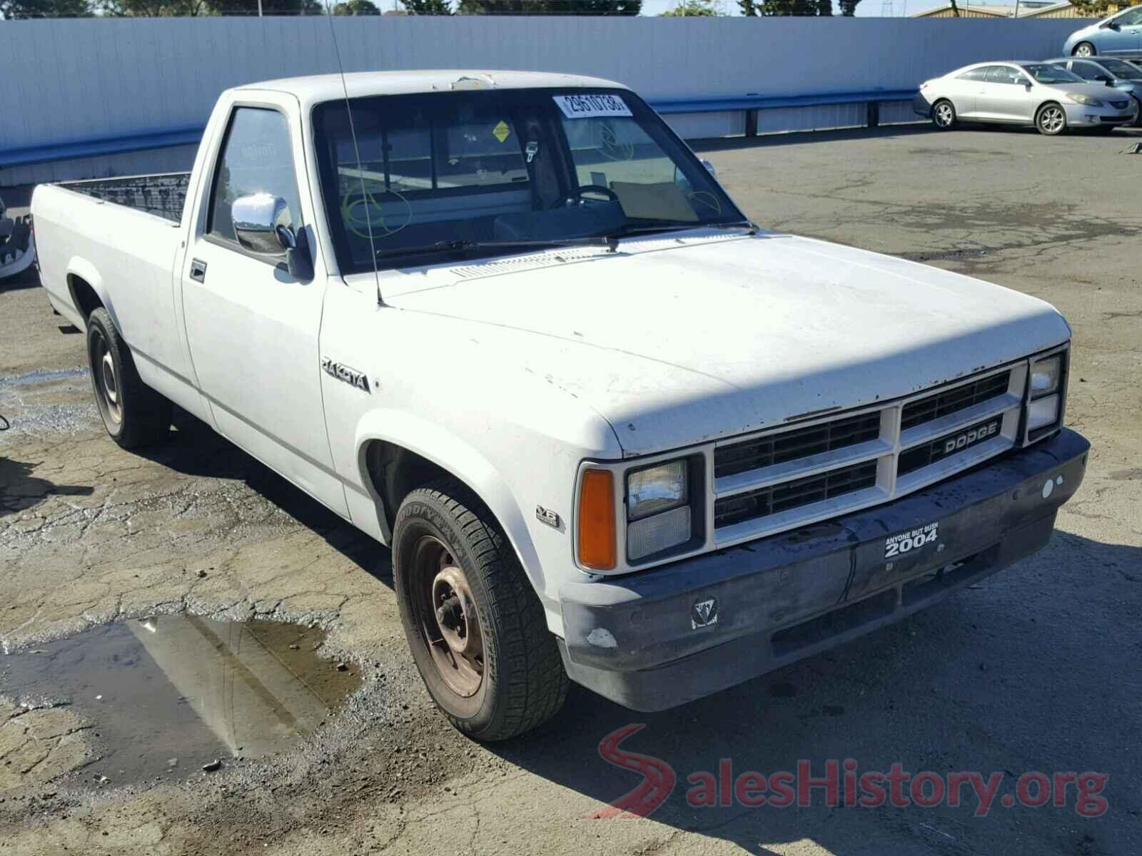 5YJSA1E29GF159424 1989 DODGE DAKOTA