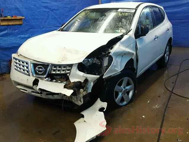 2T1BURHE0JC033248 2010 NISSAN ROGUE