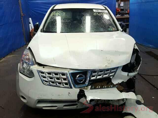 2T1BURHE0JC033248 2010 NISSAN ROGUE