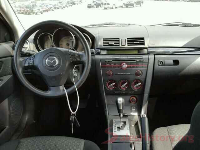 JTDKDTB31G1121520 2008 MAZDA 3