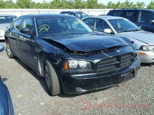 KM8J23A4XJU675880 2008 DODGE CHARGER