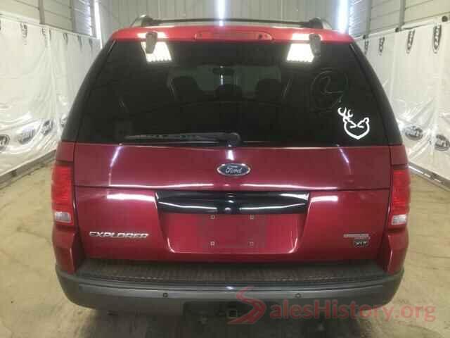 1C4BJWEG9HL520156 2005 FORD EXPLORER