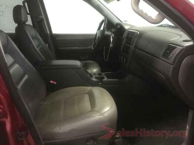 1C4BJWEG9HL520156 2005 FORD EXPLORER