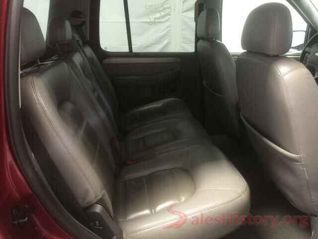 1C4BJWEG9HL520156 2005 FORD EXPLORER