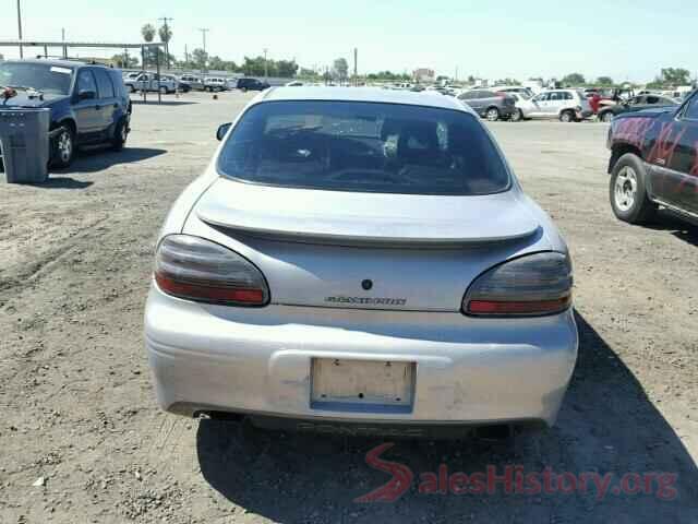 WVGAV7AX8GW574973 1998 PONTIAC GRANDPRIX