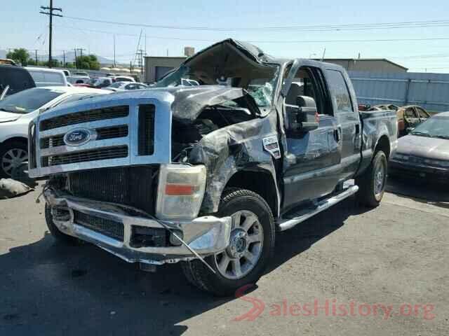 3N1AB7AP7KY278425 2010 FORD F250