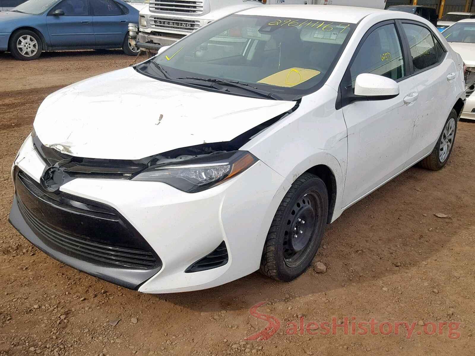 5YFBURHEXHP589593 2017 TOYOTA COROLLA