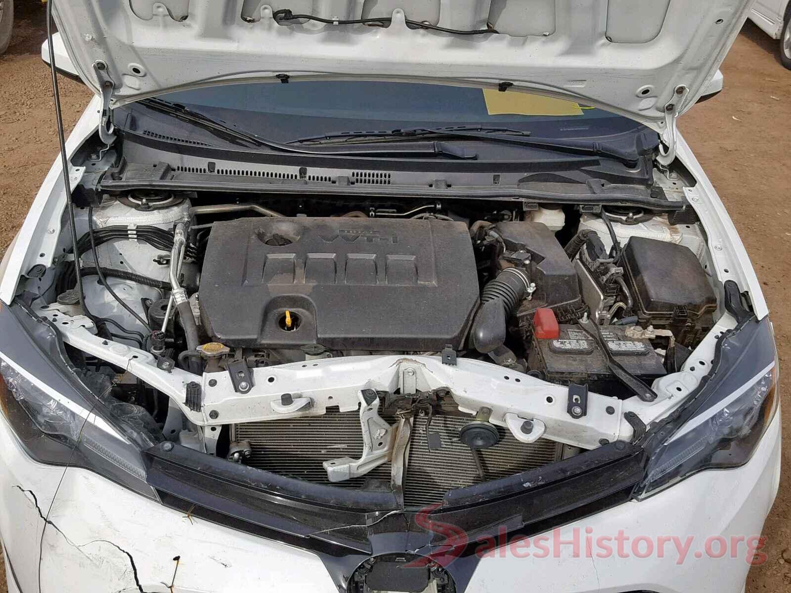 5YFBURHEXHP589593 2017 TOYOTA COROLLA